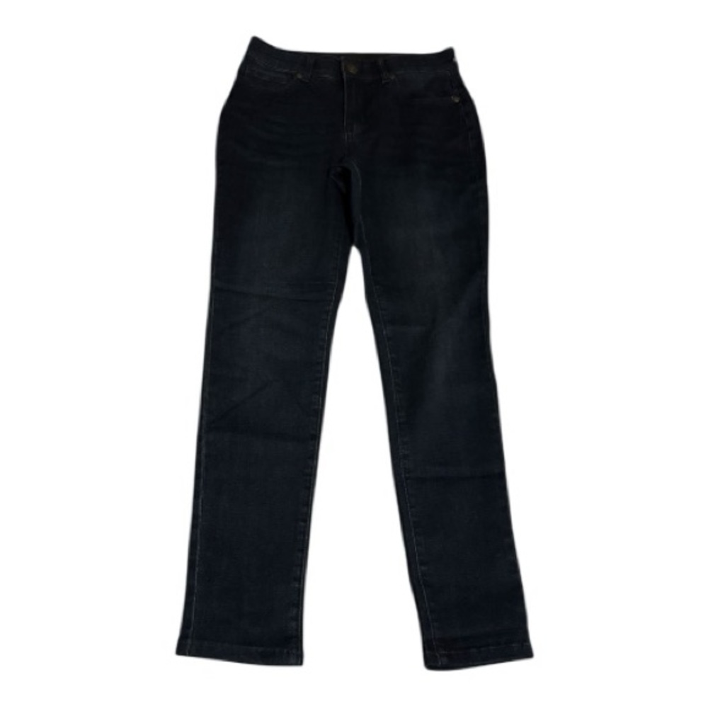 Monroe & Main Dark Blue Skinny Jeans Size 10 | Stretch Denim | 29” Inseam | NWOT